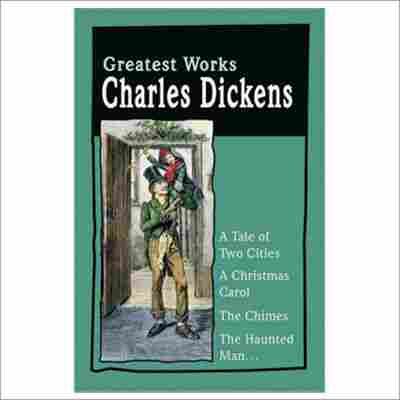 Book Of Greatest Works Of Charles Dickens