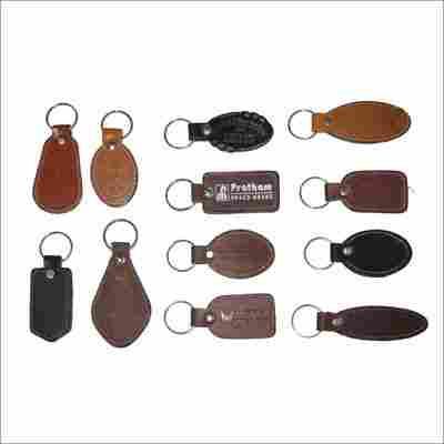 Leather Keyrings