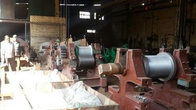 Bright Crome Palted Sugar Mill Machinery