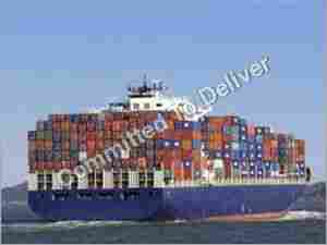 Cargo Sea Freight