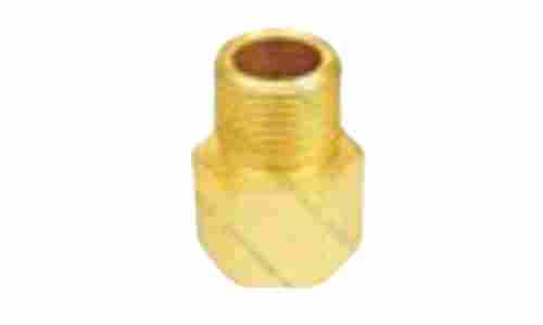 Male Connection Natural Finish Corrosion Resistant Brass Reducing Union