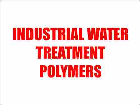 Industrial Water Treatment Polymers