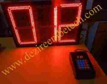 LED Token Display