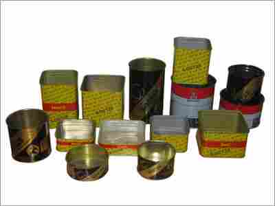Automobile Tin Containers