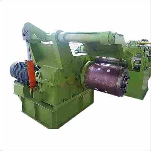 Hydraulic Operated Recoiler