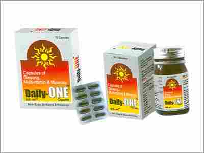 Daily One Capsules