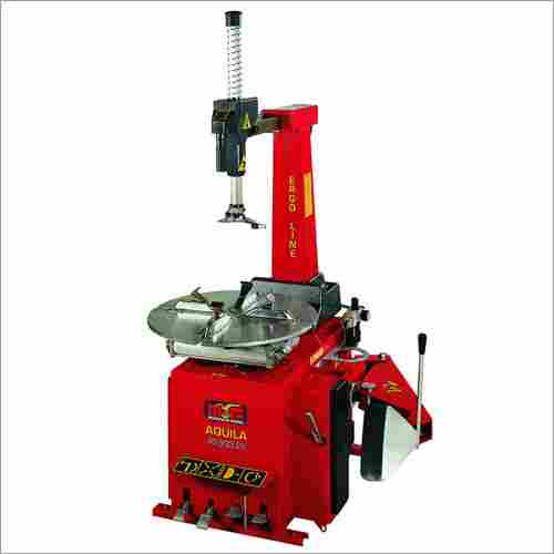 Automatic Tyre Changer With Tilting Column