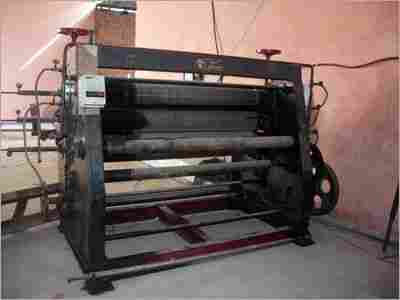 Used  Corrugation Box Making Machine