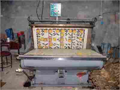 Used  Die Paper Punching Machine