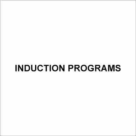 Induction Programs
