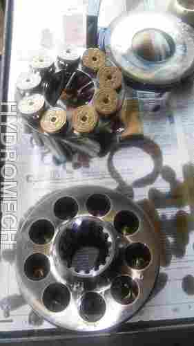 Hydraulic Piston Pumps Maintenance