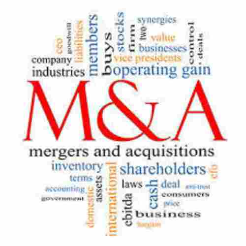 Industrial Mergers Acquisitions