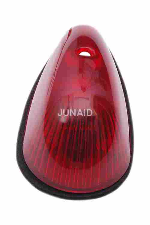 Small Height Marker Lamp Red