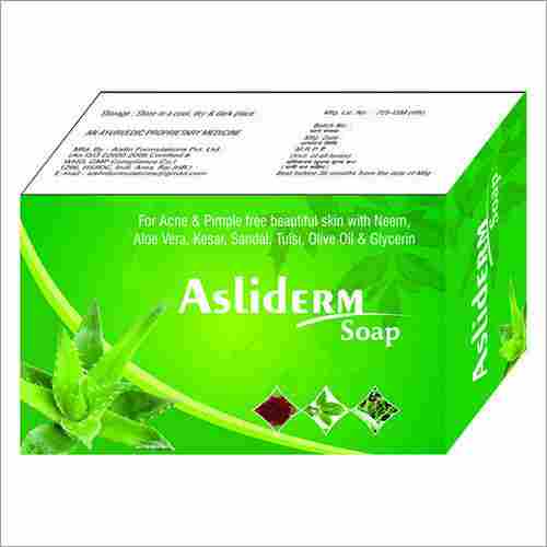 Asliderm  Soap