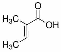 Cis-2 -Methyl 2-Butenoic Acid