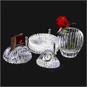 Crystal corporate gifts