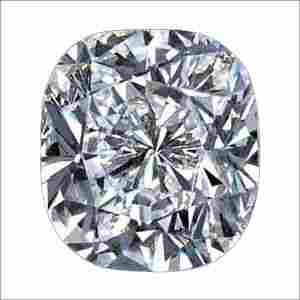 Cushion Cut Diamond