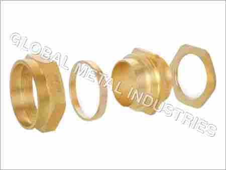 BW 4 Part Cable Gland / Brass Cable Glands