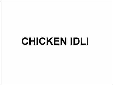 Chicken Idli