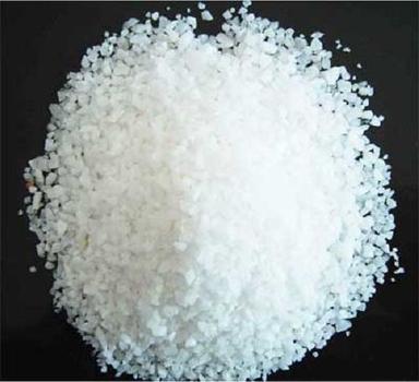 Industrial Grade White Quartz Grains Chemical Composition: Sio2