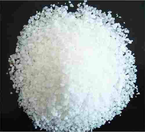 Industrial Grade White Quartz Grains
