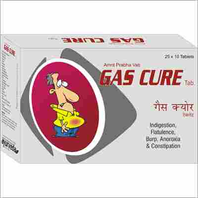 Gas Cure Tablet