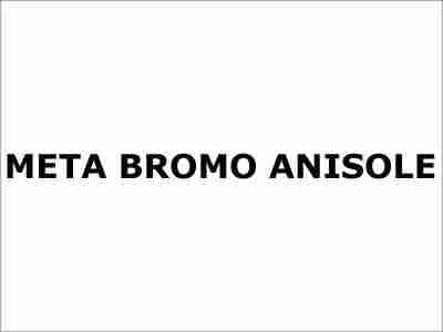 Meta Bromo Anisole