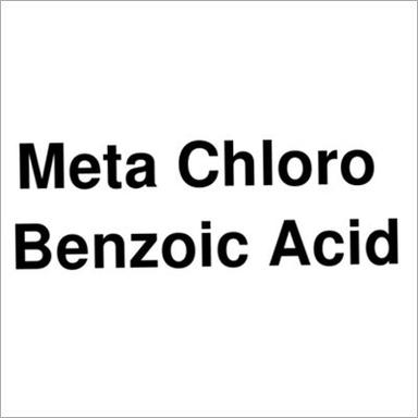 Meta Chlorobenzoic Acid