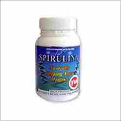 Herbal Spirulina