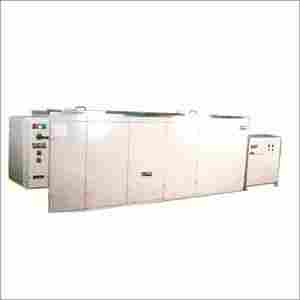 Multistage Ultrasonic Cleaning System