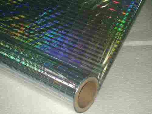 Soft Embossing Holographic Film