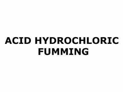 Acid Hydrochloric L.R. Grade