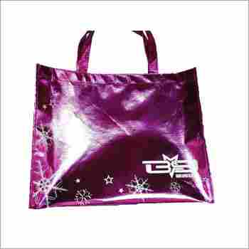 Laser Laminated Non-Woven Bag
