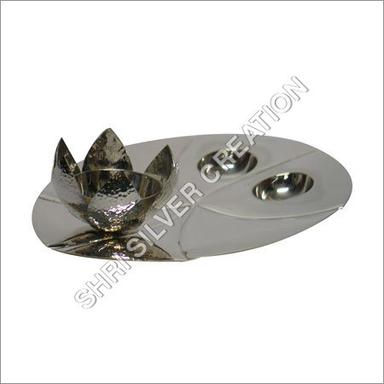 Silver Puja Articles Application: Cloth Hanger