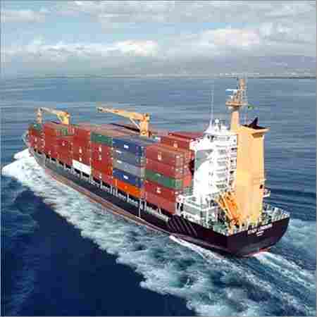 Sea Freight (Inbound-Outbound-Cross Trade)
