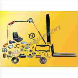 Forklift Spare Parts Servicing