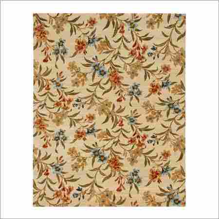Hand Knotted Ziegler Design Rugs