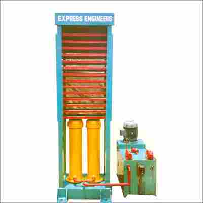 Hydraulic Wax Press