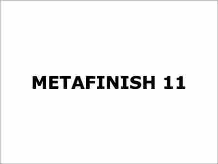 Metafinish 11