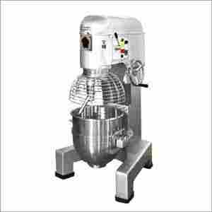 Planetary Mixers With Clutch System