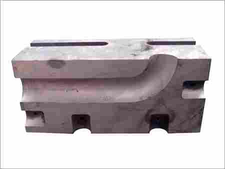 Elbow Cold Forming Mould