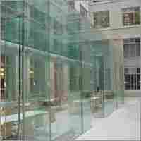 Architectural Toughened Glass