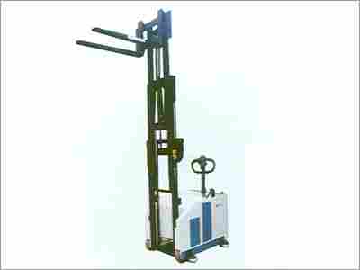 Battery Operated Counter Weight Stacker