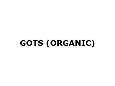 GOTS(Organic)