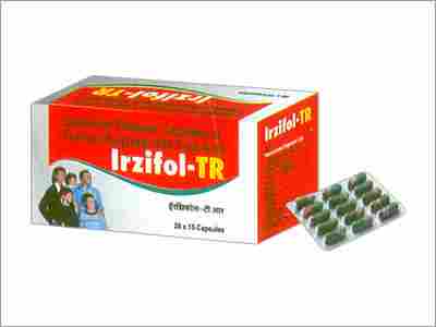 Irzifol-TR Capsules