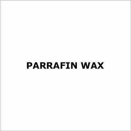Parrafin Wax