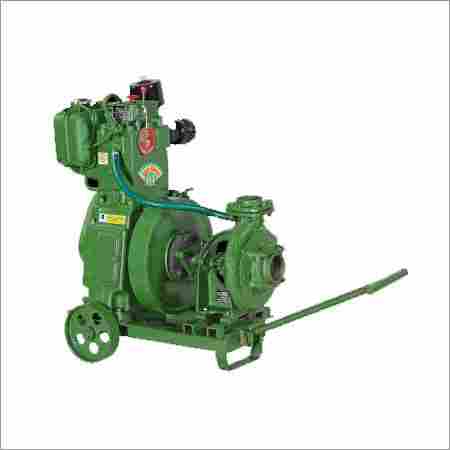 5 HP Water - Cooled Pumpset