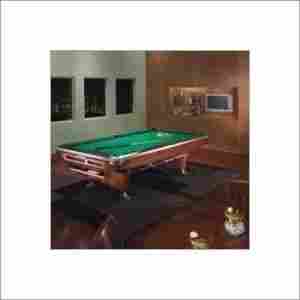 Imported American Pool Table (Gold Crown)