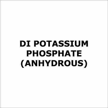 Di Potassium Phosphate (Anhydrous)