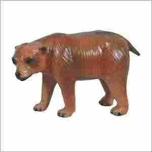 Bear Leather Toy